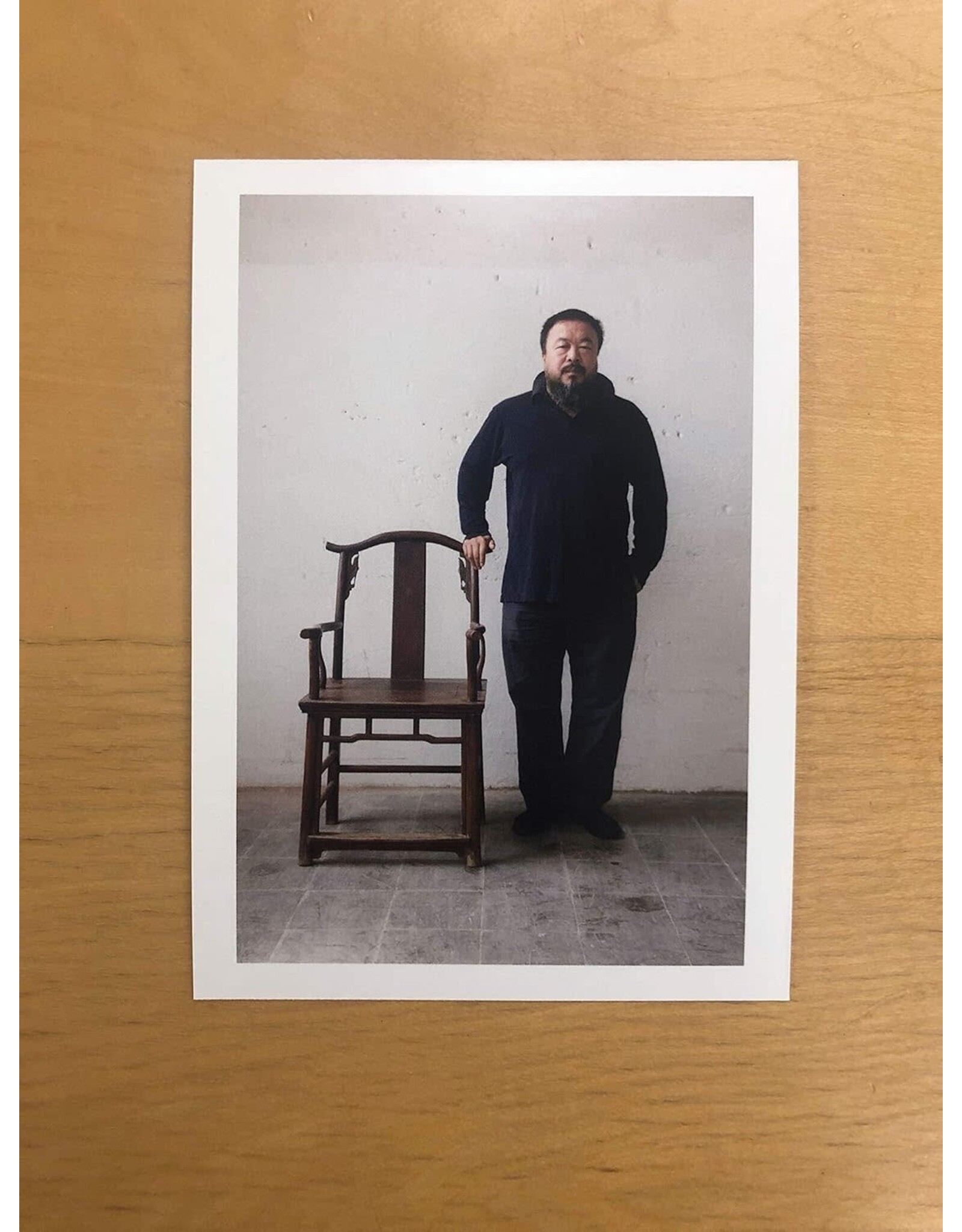 Martin Parr: Portraits Postcard Box