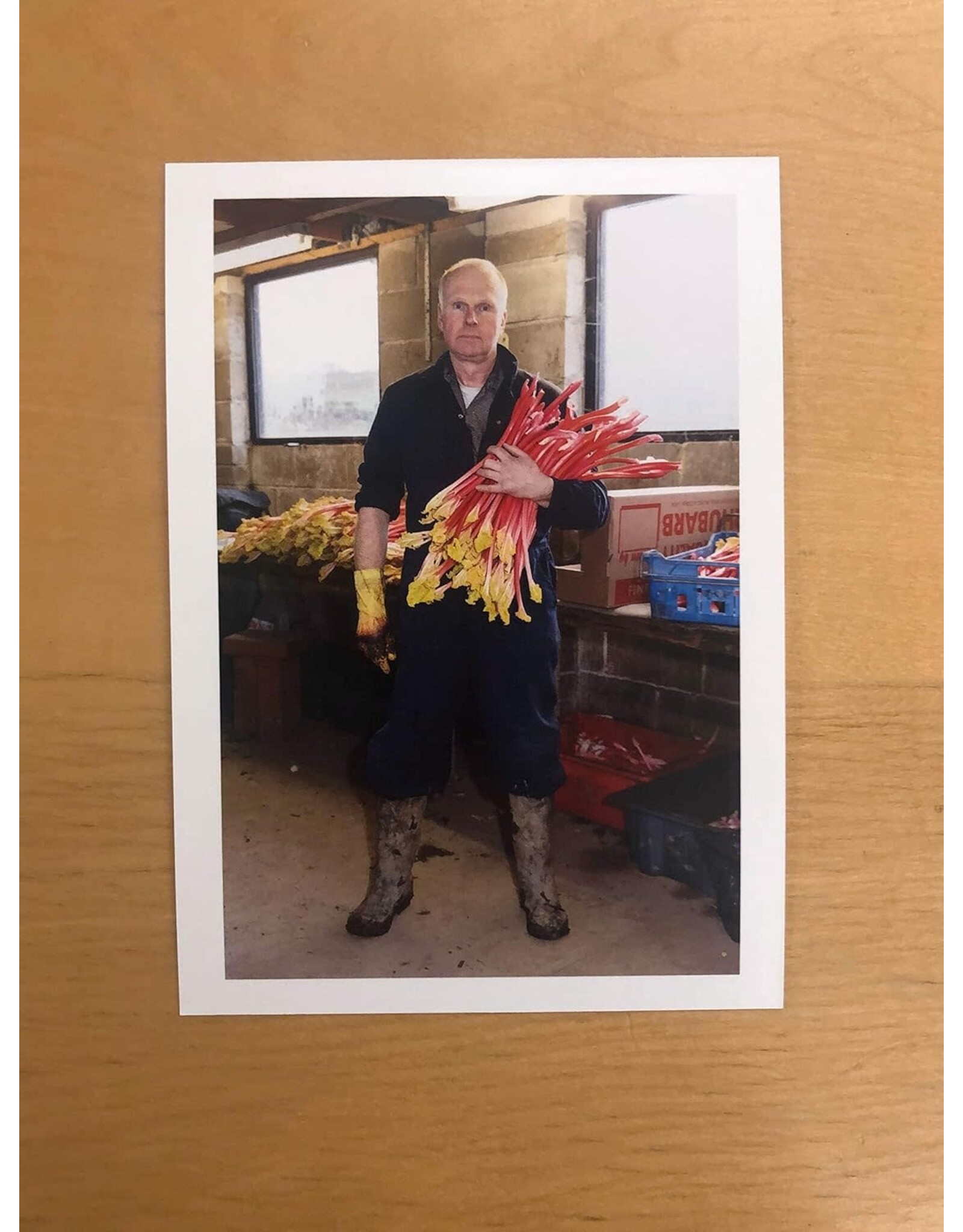 Martin Parr: Portraits Postcard Box