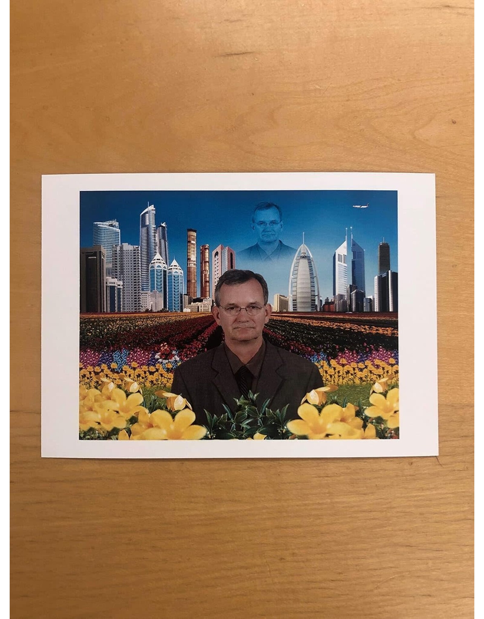 Martin Parr: Portraits Postcard Box