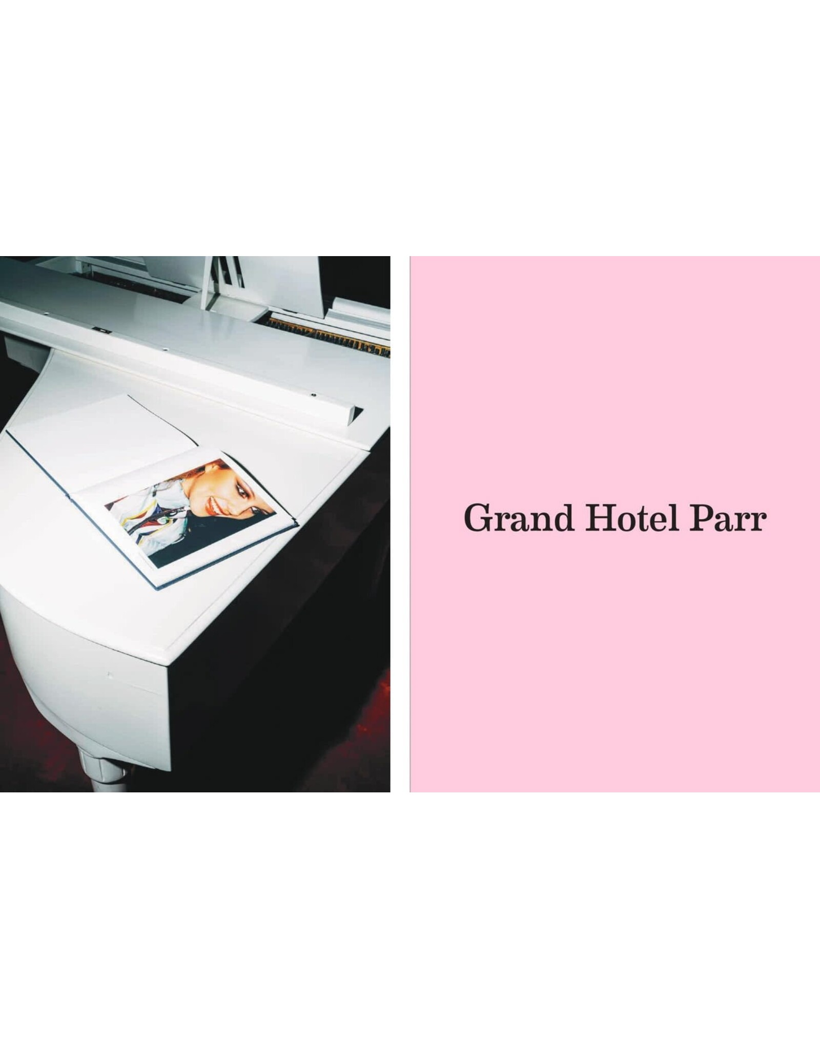 Grand Hotel Parr