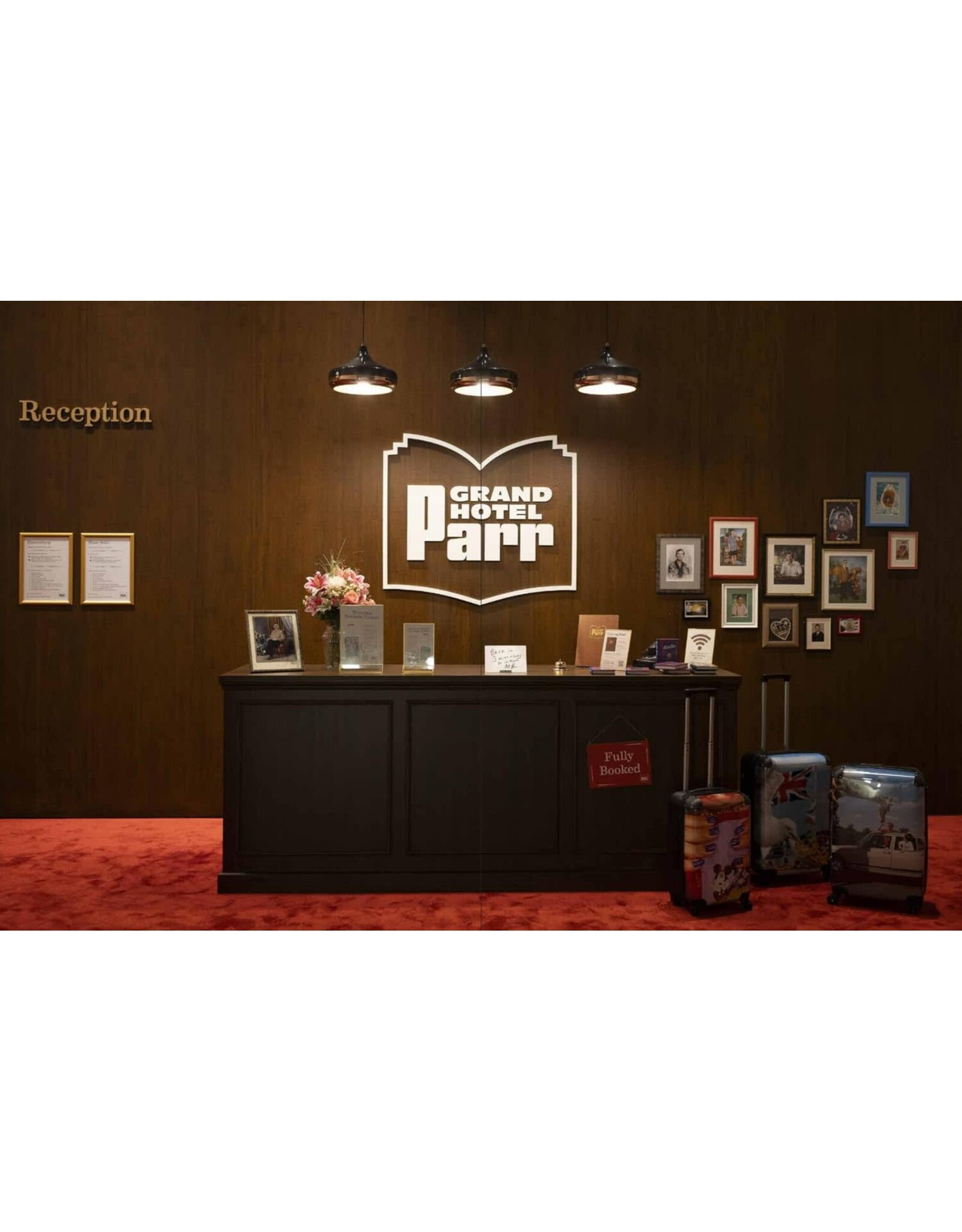 Grand Hotel Parr