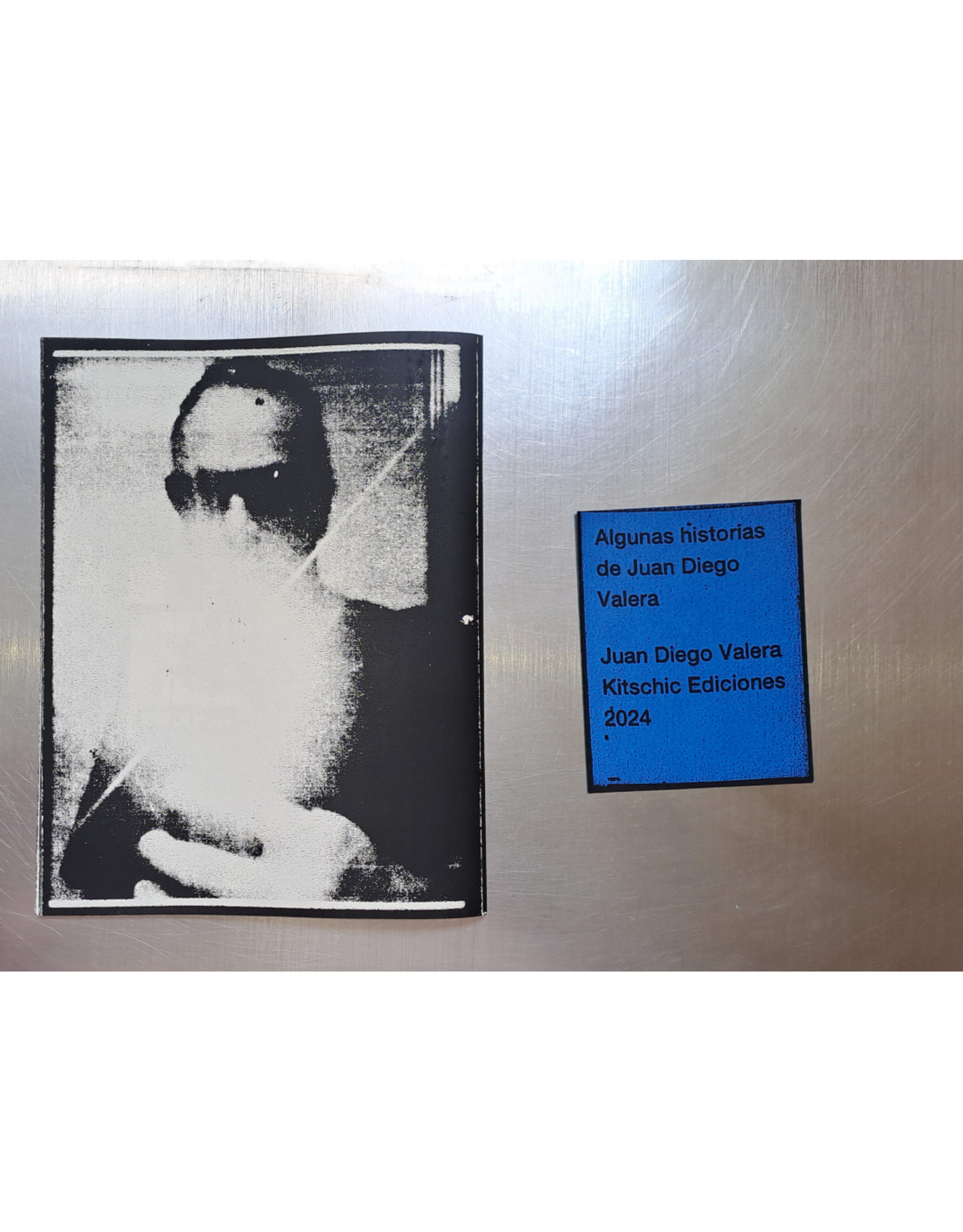 Juan Diego Valera: Historias de Juan Diego Valera