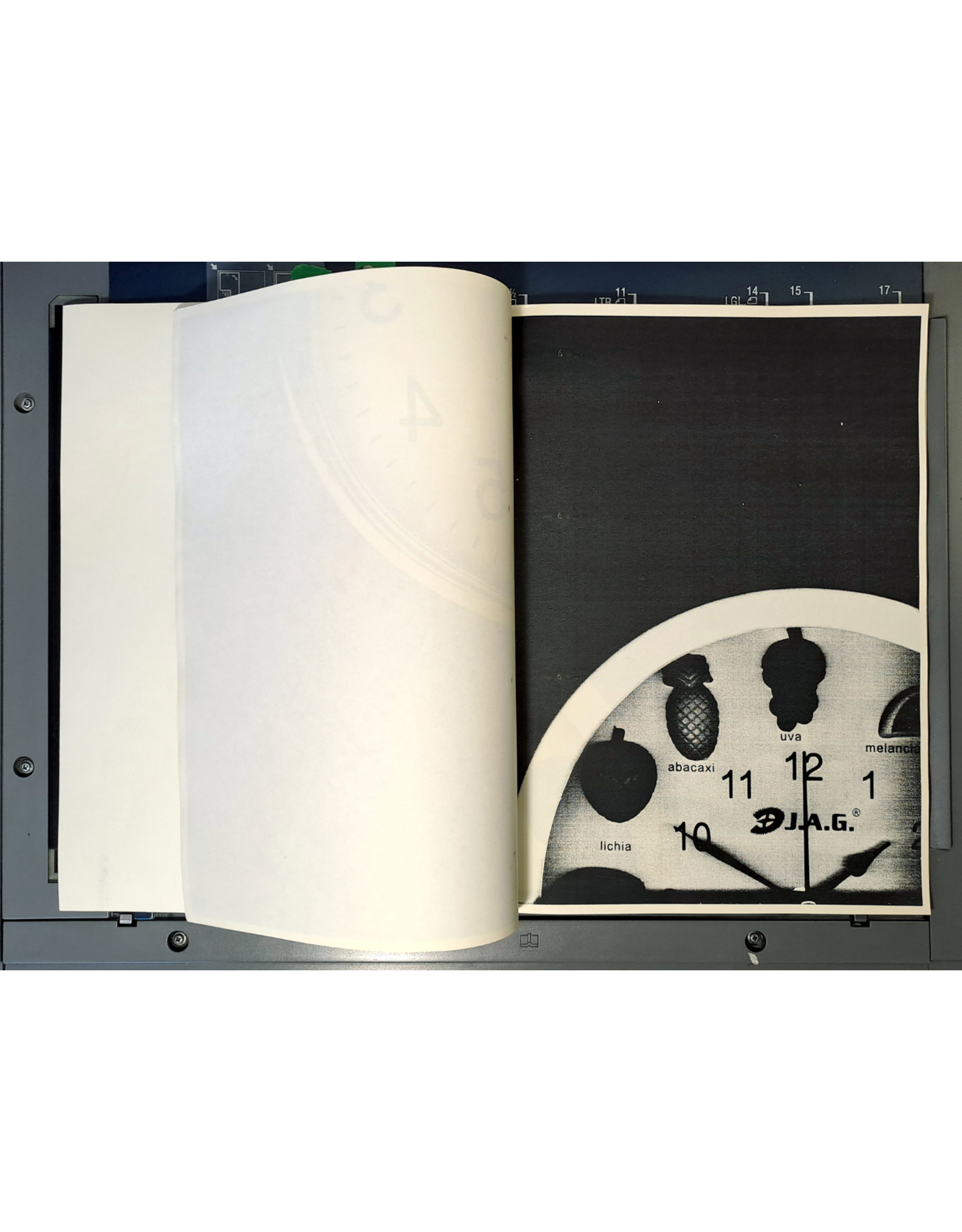 Trabajajajar, Flotante: Ampliaciones al 150%