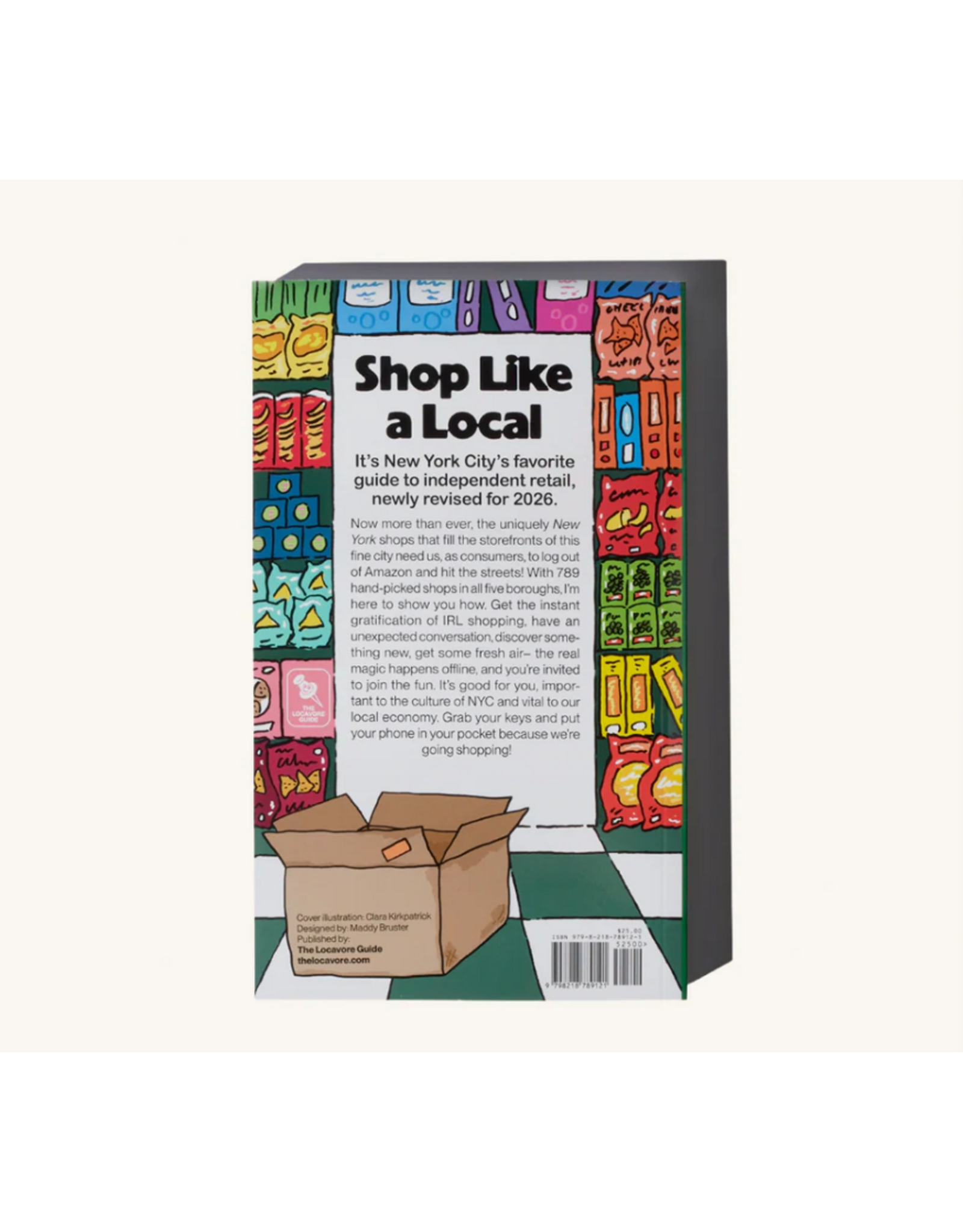 The Locavore Guide to Shopping New York City 2026