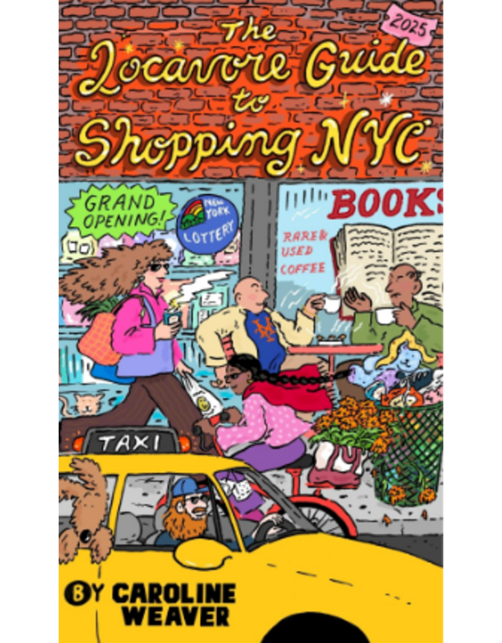 The Locavore Guide to Shopping New York City 2025