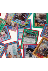 Shops of NYC Trading Card Pack