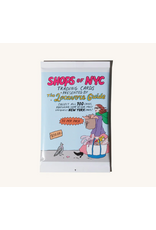 Shops of NYC Trading Card Pack