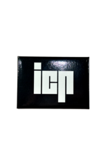 ICP Logo Magnet (Black)
