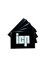 ICP Logo Magnet (Black)