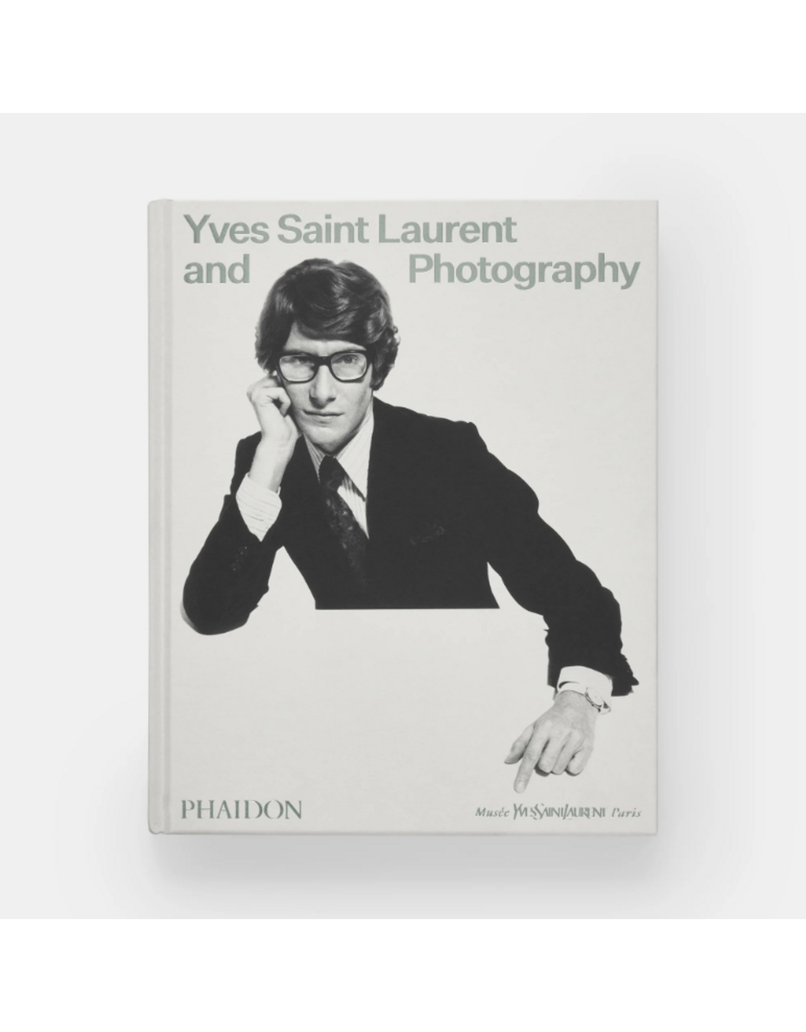 Yves Saint Laurent and Photography