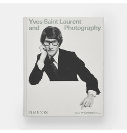 Yves Saint Laurent and Photography