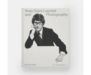 Yves Saint Laurent and Photography - International Center of