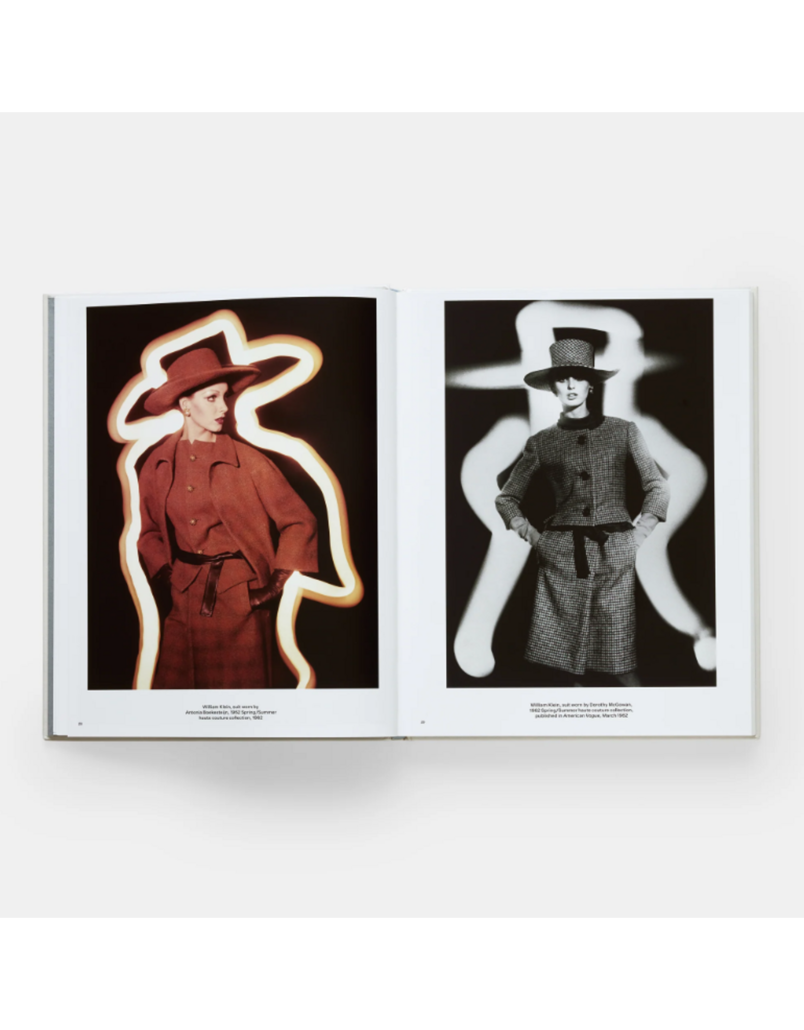 Yves Saint Laurent and Photography