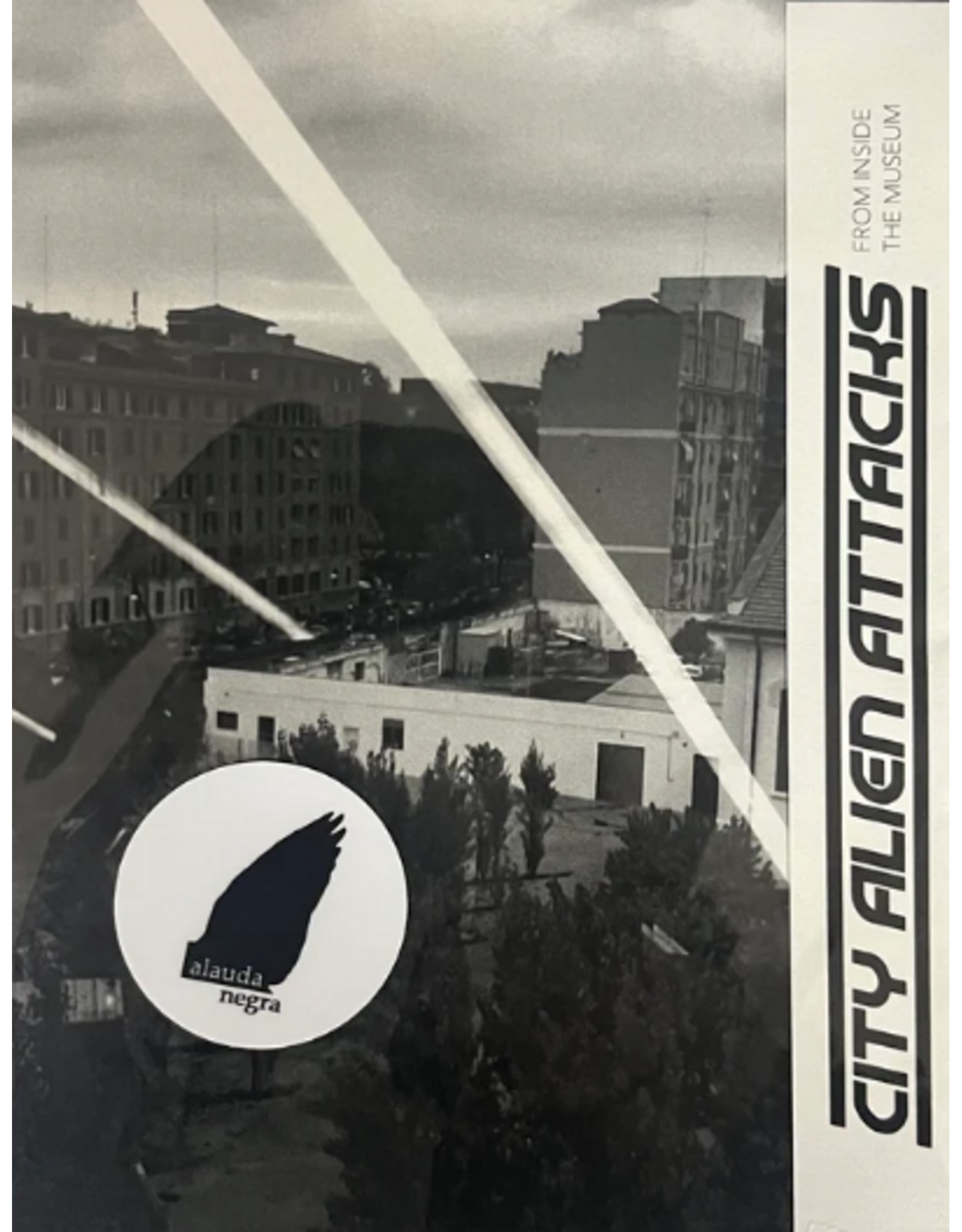 Fernando José Pereira: City Alien Attacks