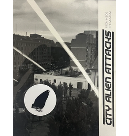 Fernando José Pereira: City Alien Attacks