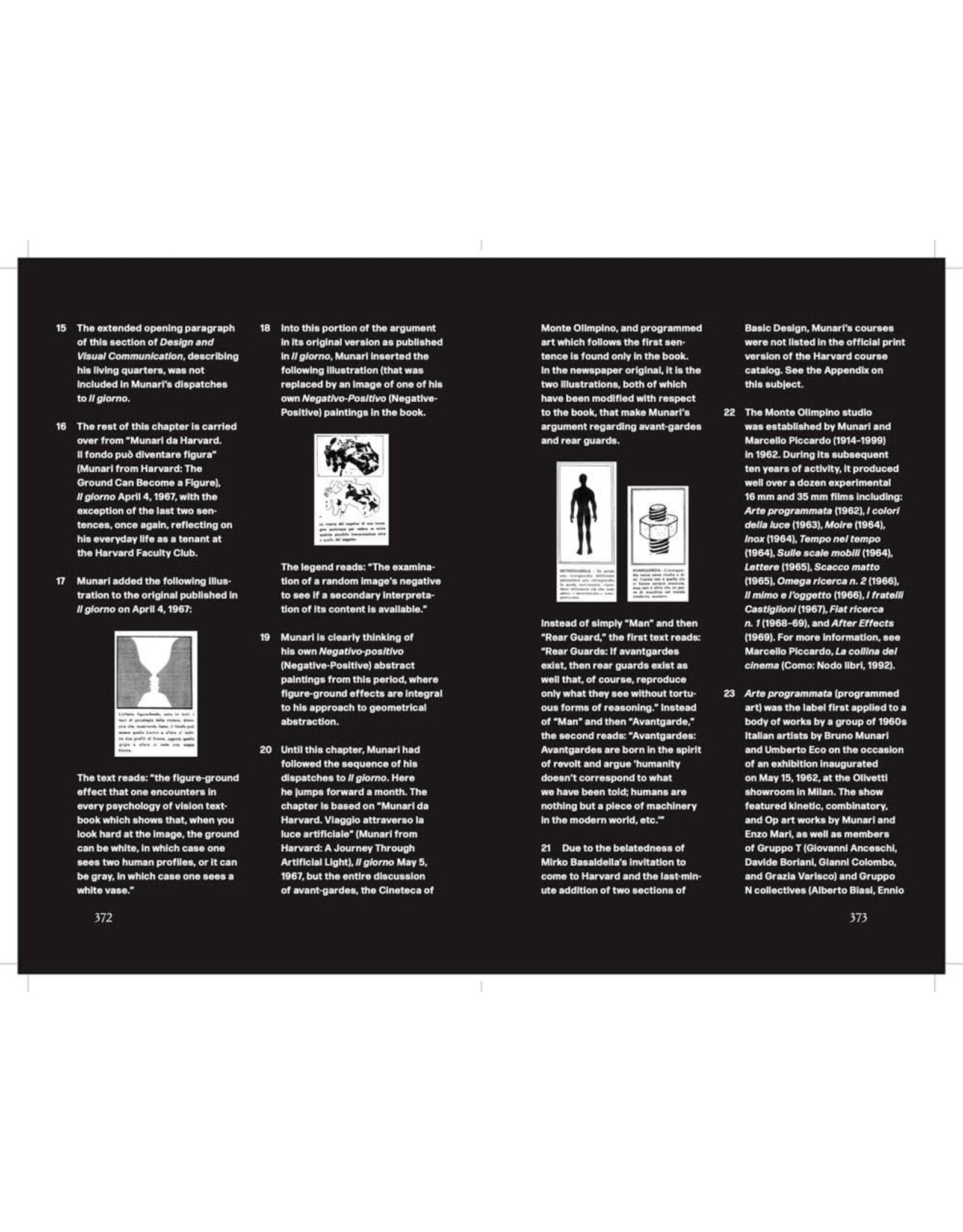 Bruno Munari: Design and Visual Communication