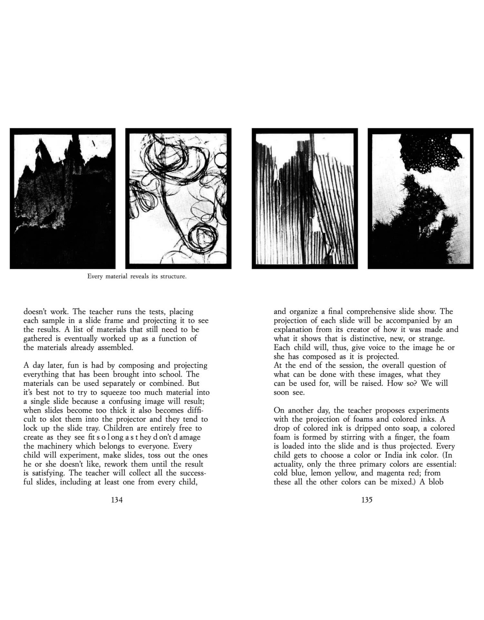 Bruno Munari: Fantasy