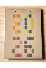 Karel Martens: Every Day is a New Day 2026 (Calendar)