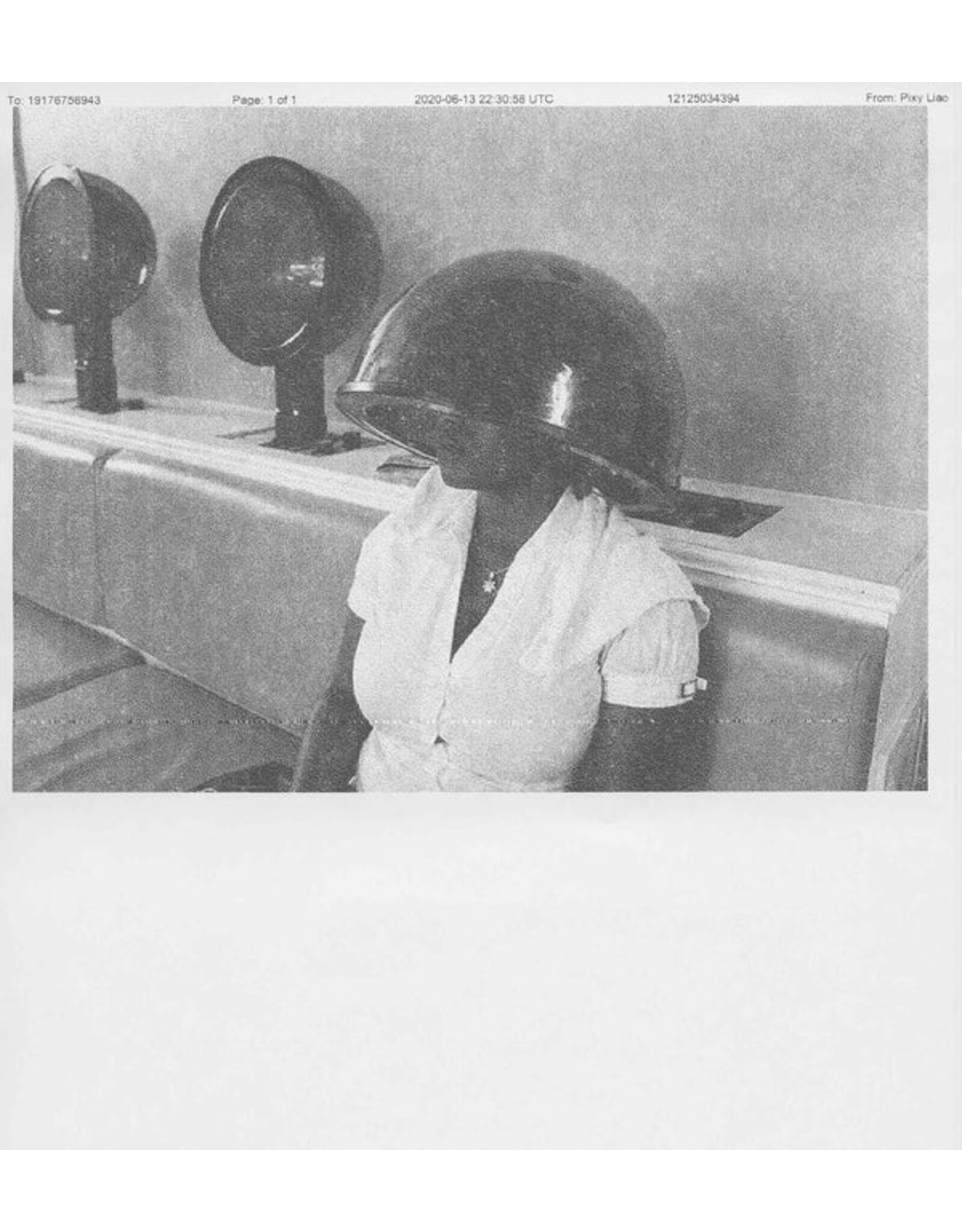 Aaron Stern and Lucy Helton: Ok, no response