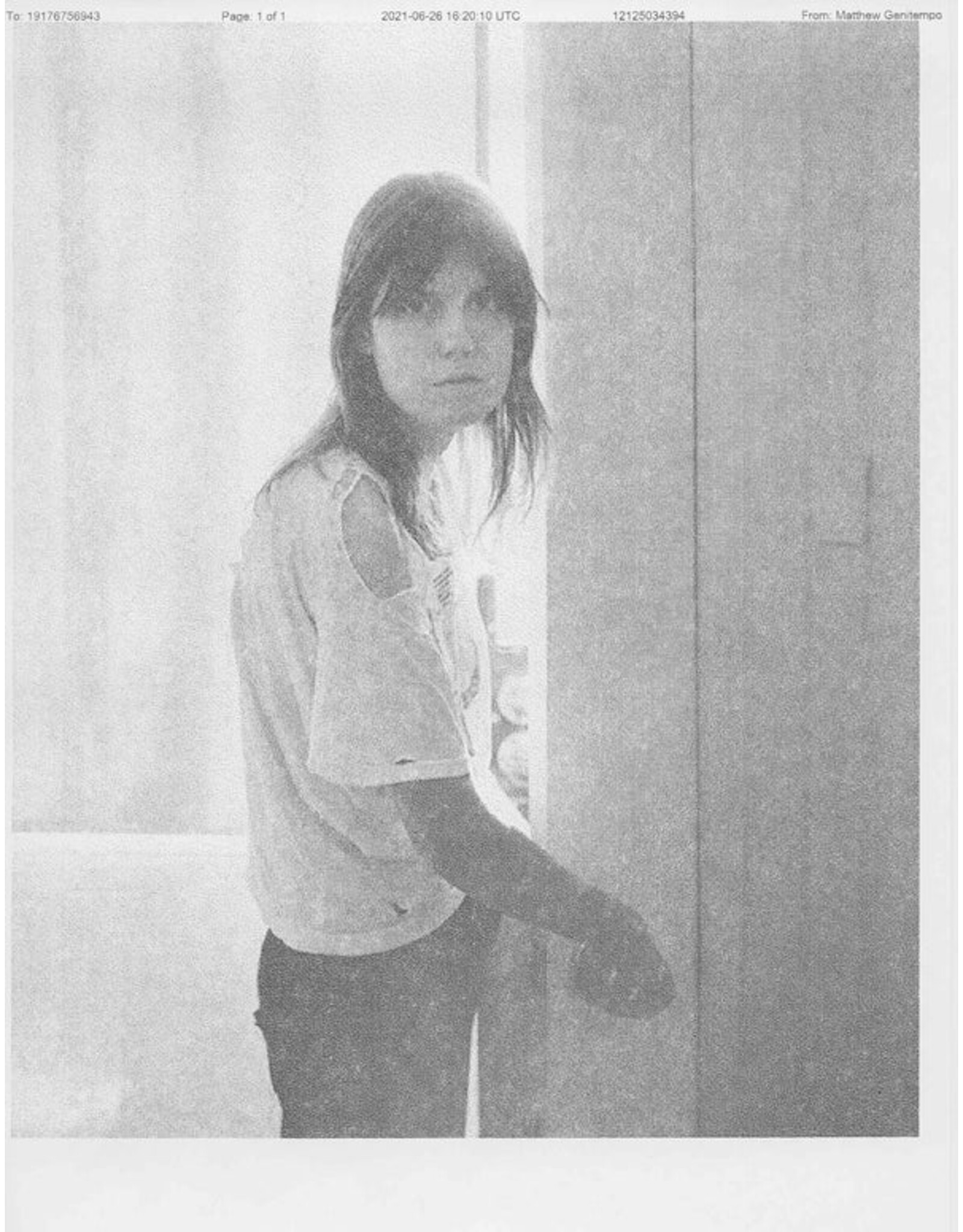 Aaron Stern and Lucy Helton: Ok, no response