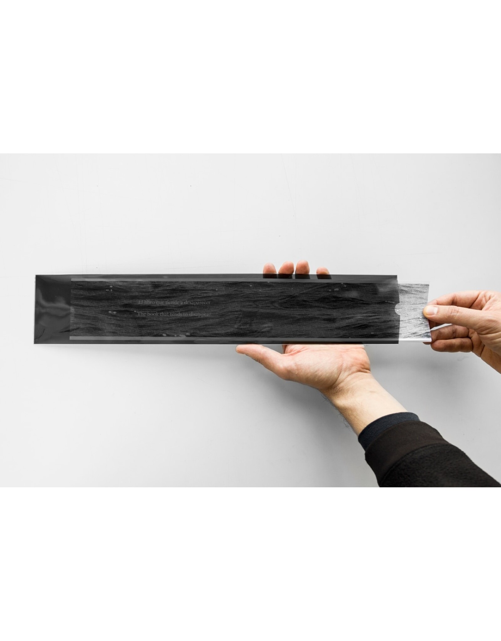 Simón Ramirez: El libro que tiende a desaparecer