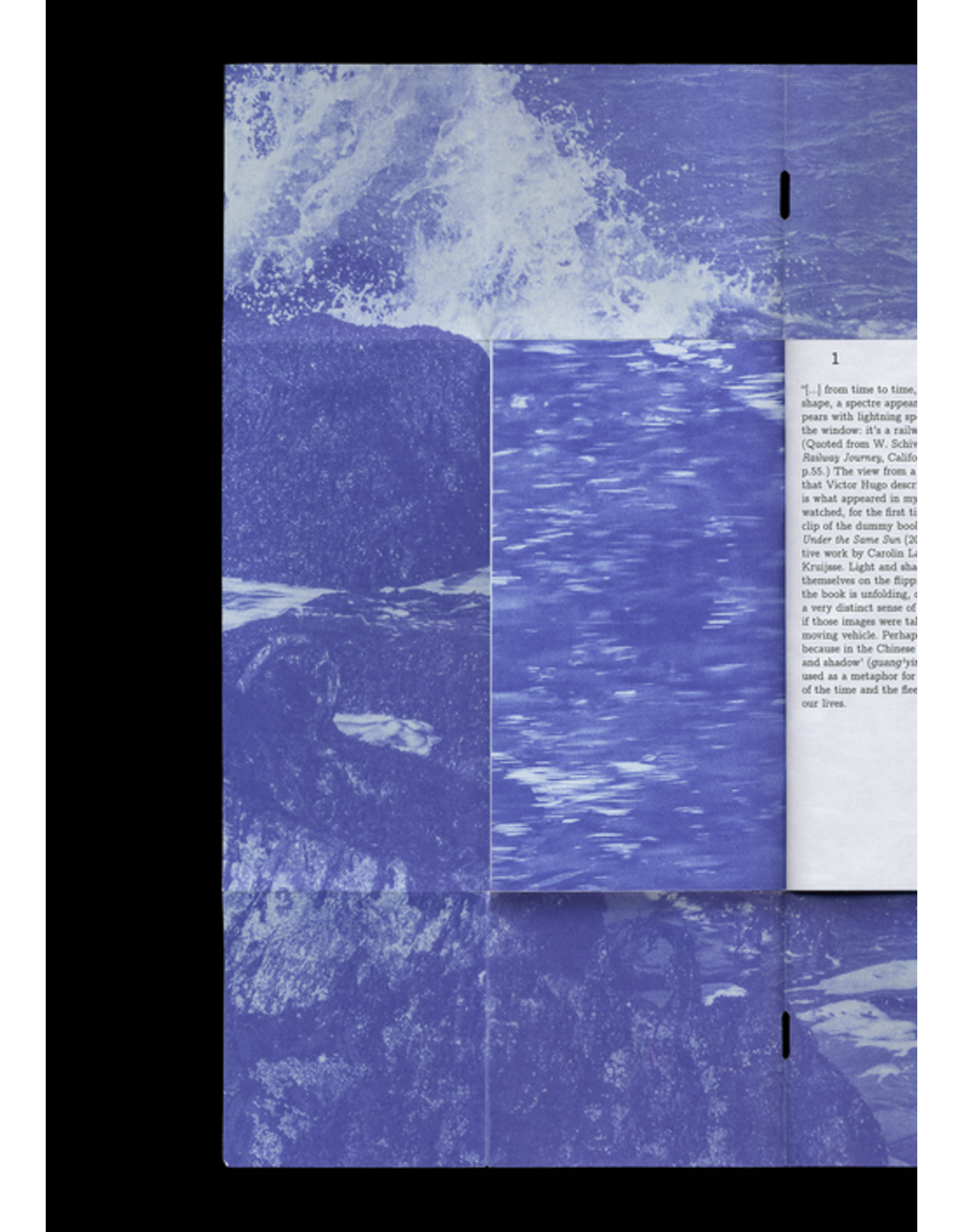 Zhou Junsheng: Shadow Posts 1