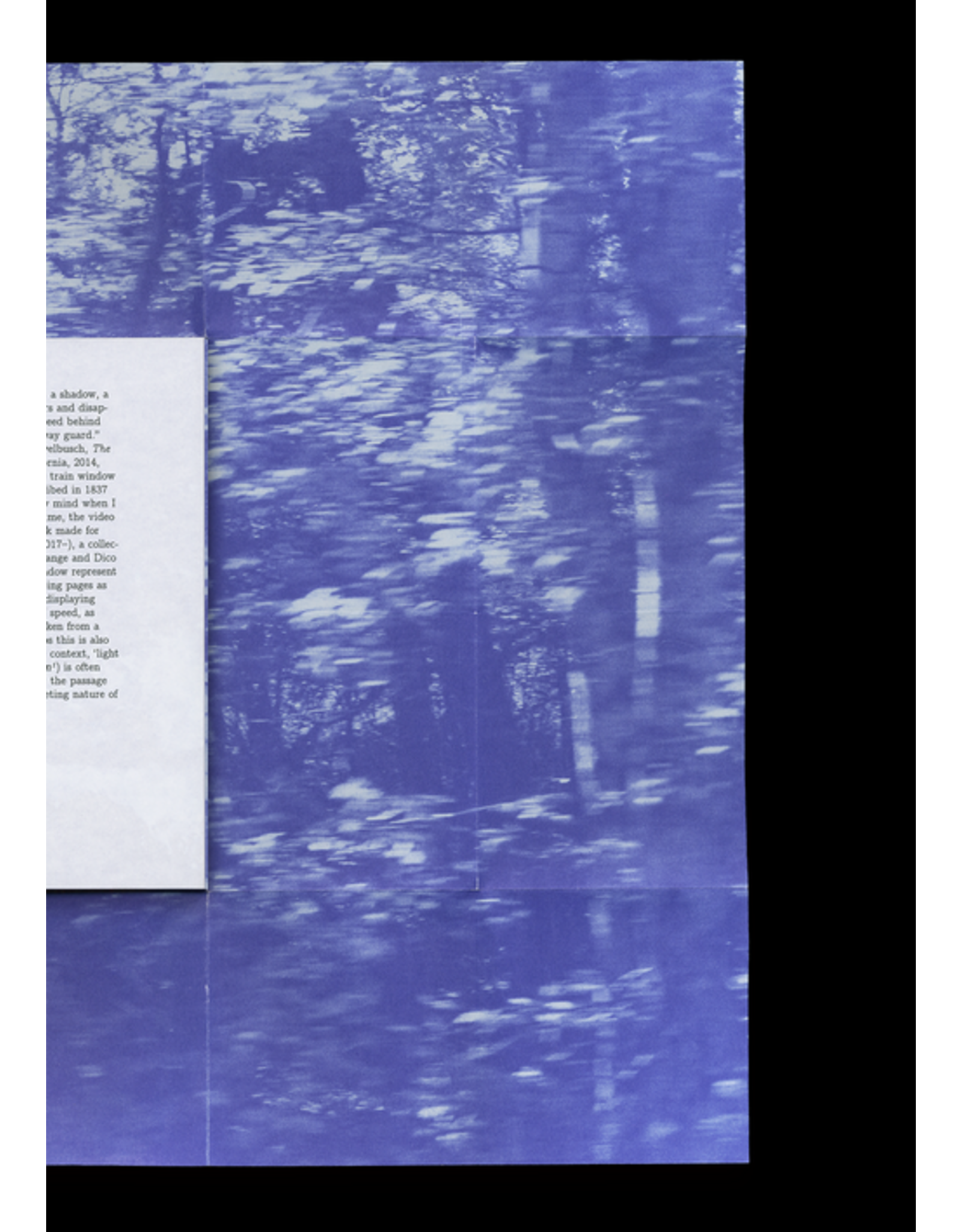 Zhou Junsheng: Shadow Posts 1