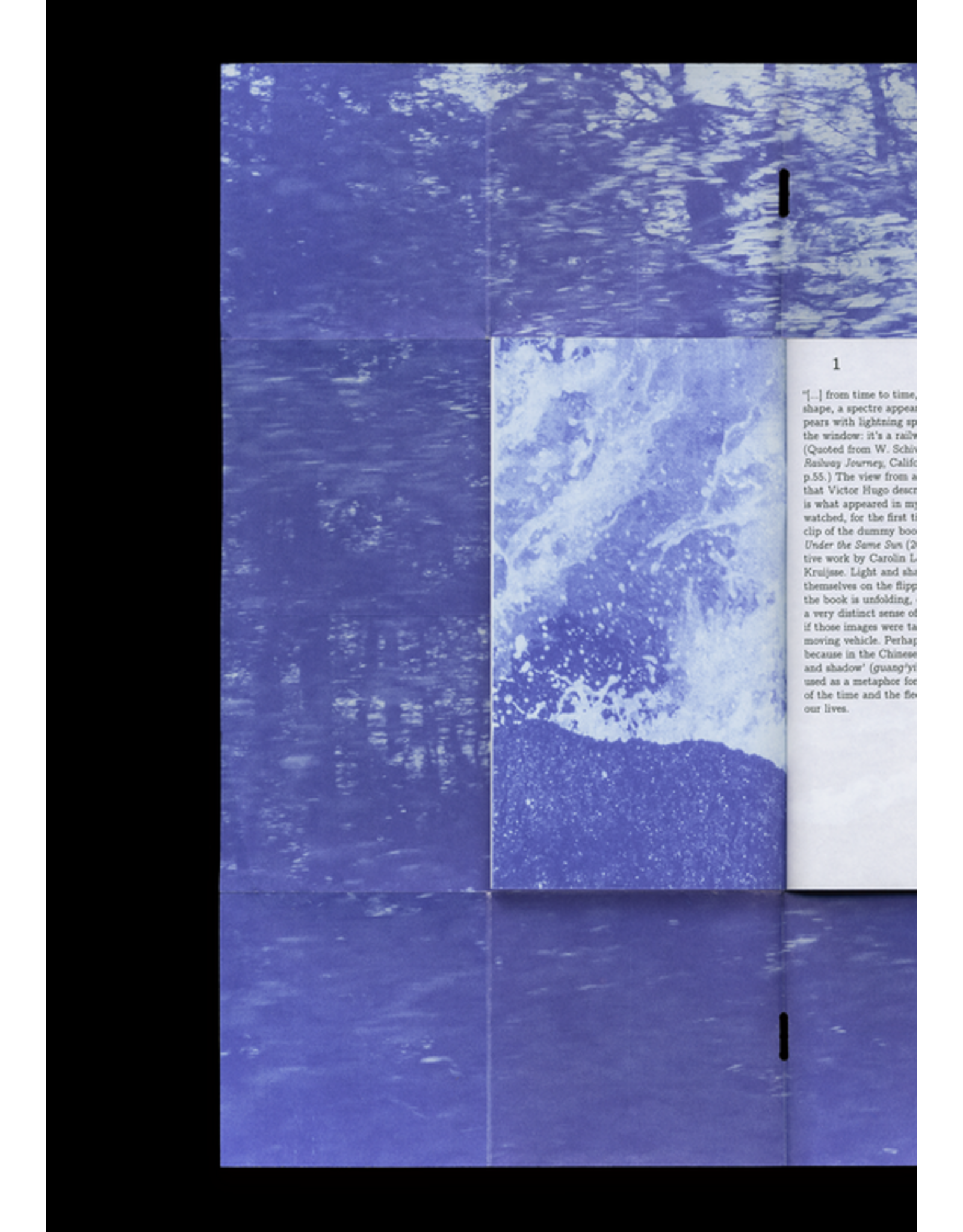 Zhou Junsheng: Shadow Posts 1