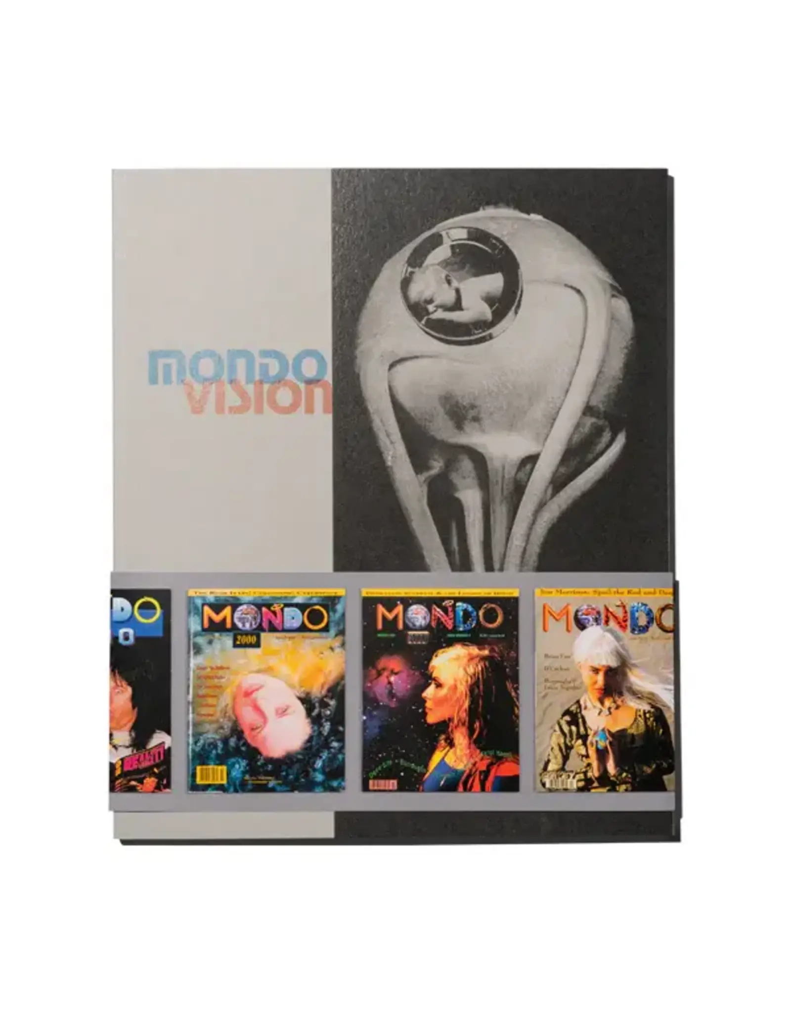 Mondo Vision: A Pictorial Survey of Mondo 2000