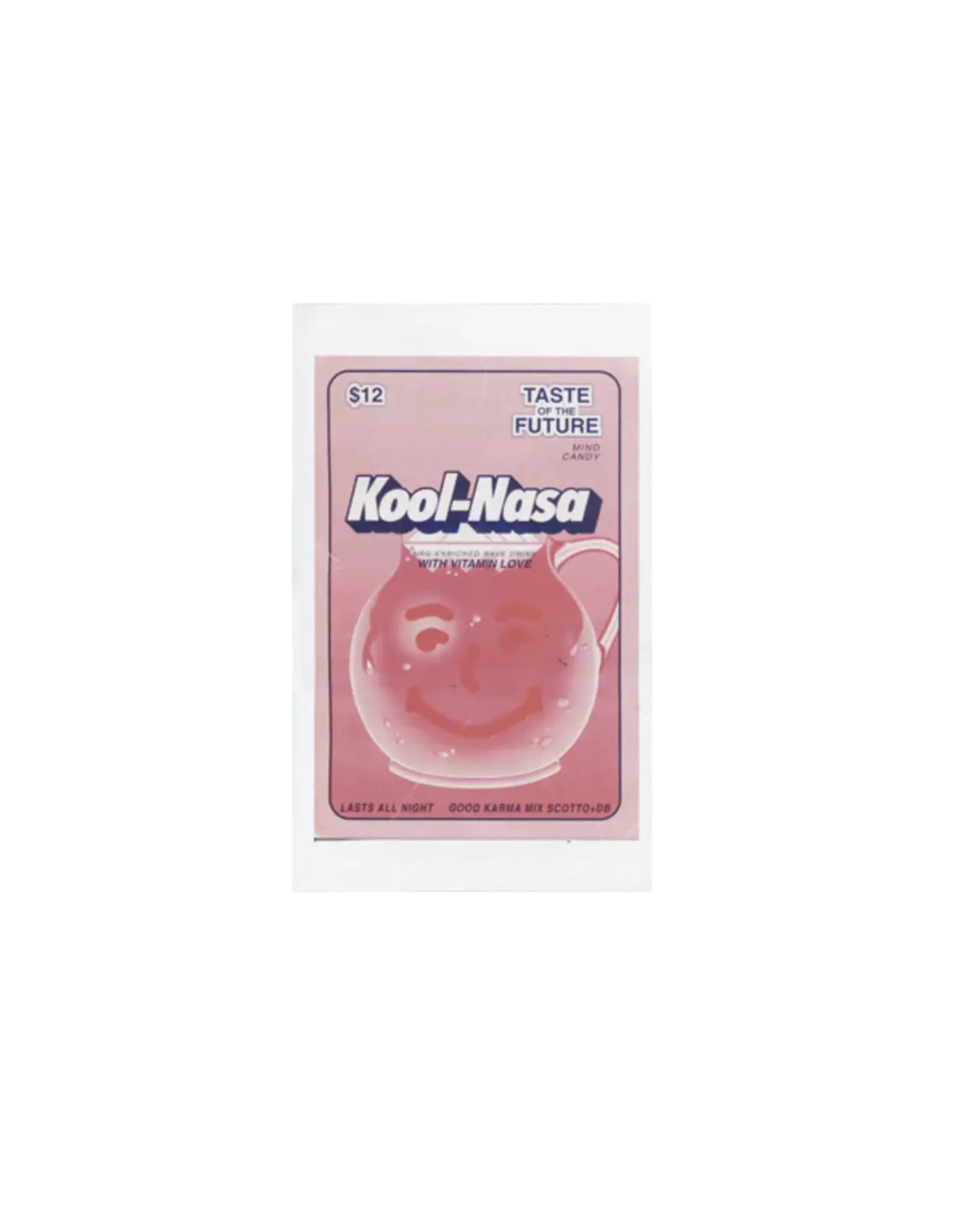 NY Rave Flyers 1991-1995