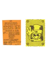 Paris Rave Flyers 1991-1994