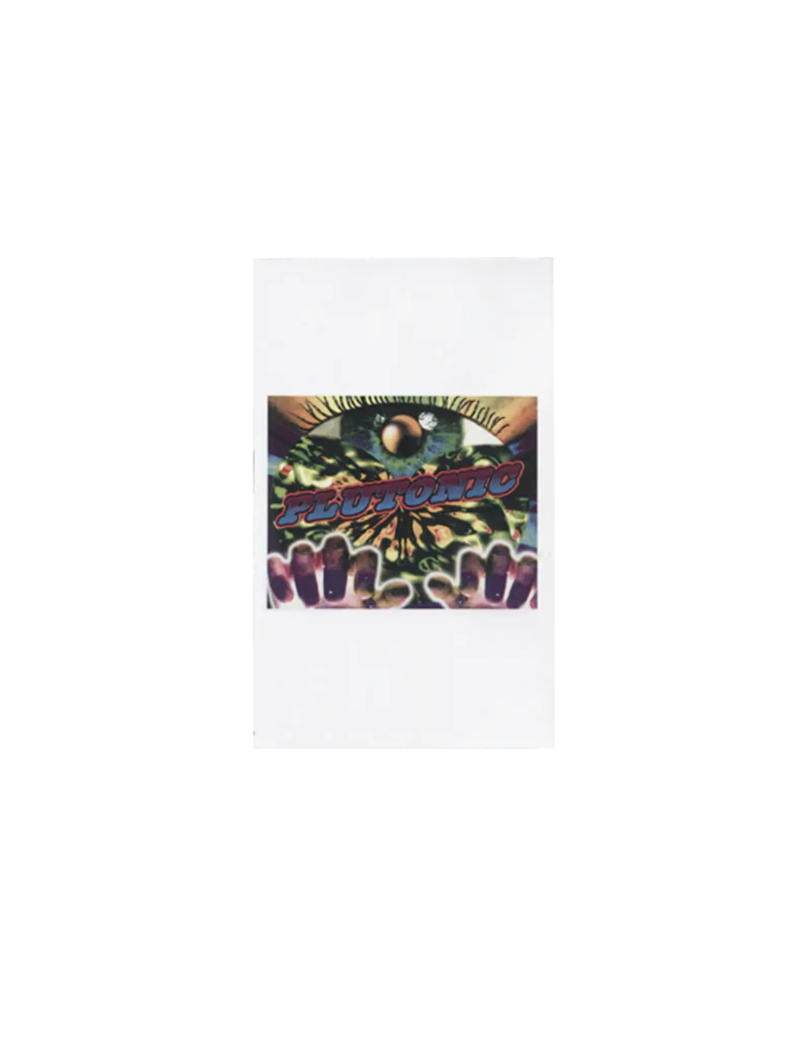 SF Rave Flyers 1991-1993