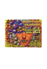 SF Rave Flyers 1991-1993 Volume 2