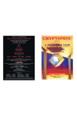 U.K. Rave Flyers 1991-1996