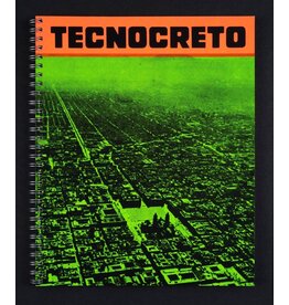 Gwenaël Rattke: Tecnocreto [second Printing]
