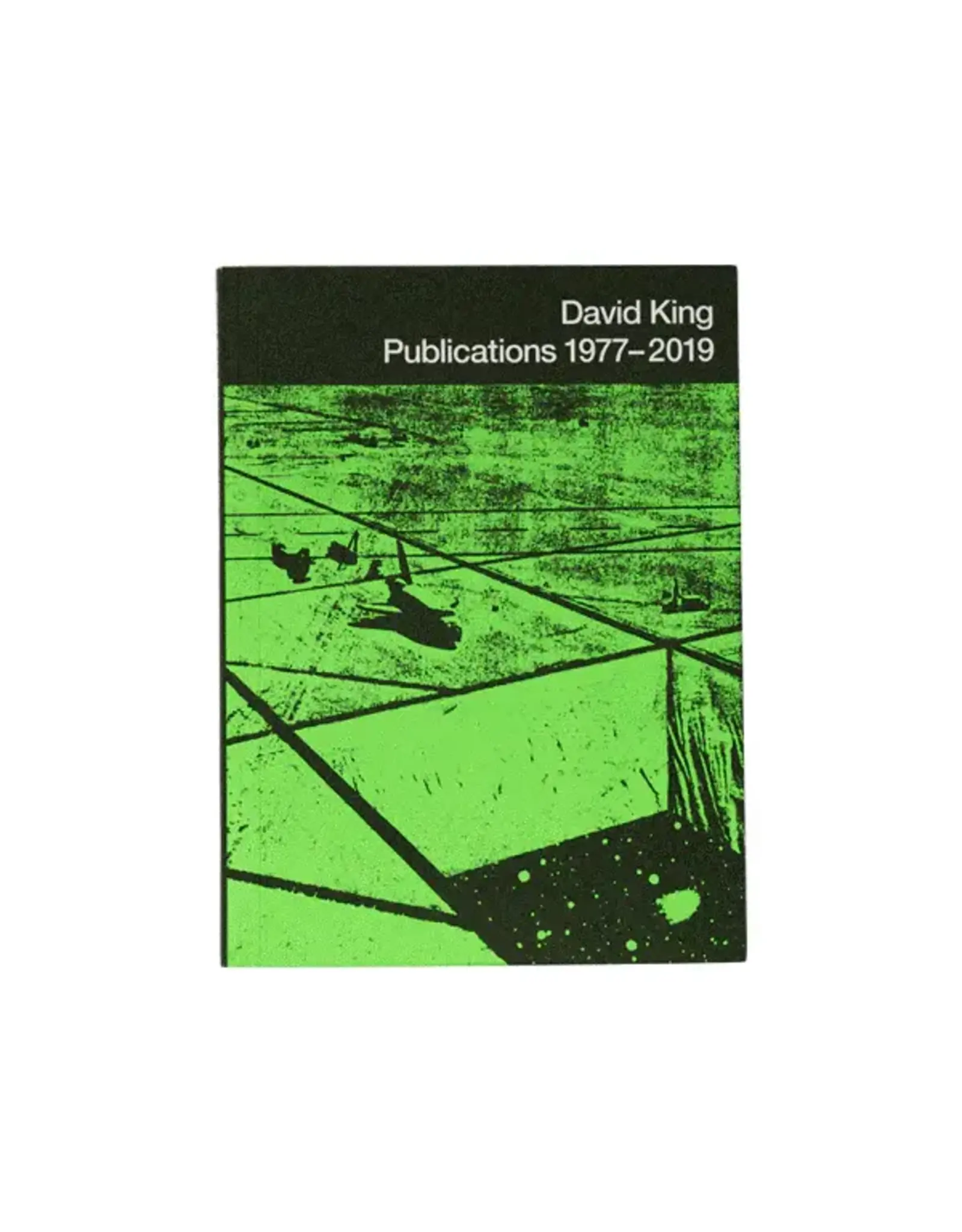 David King Publications 1977 - 2019