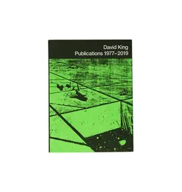 David King Publications 1977 - 2019