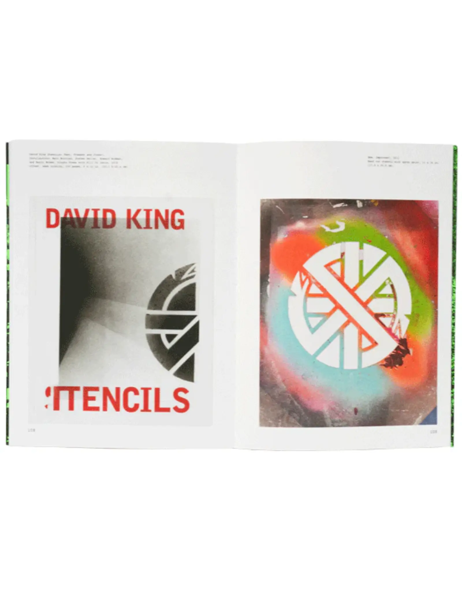 David King Publications 1977 - 2019