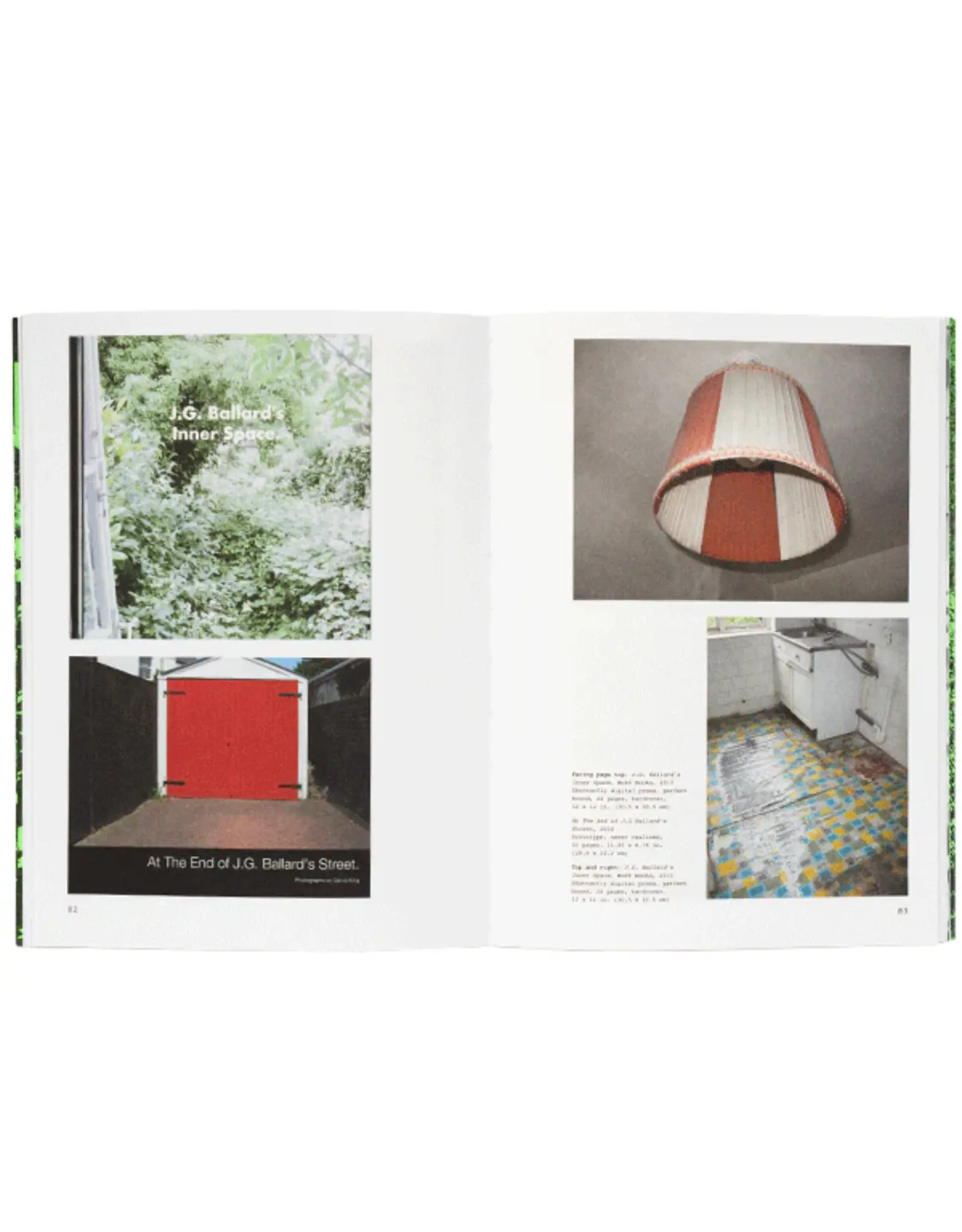 David King Publications 1977 - 2019