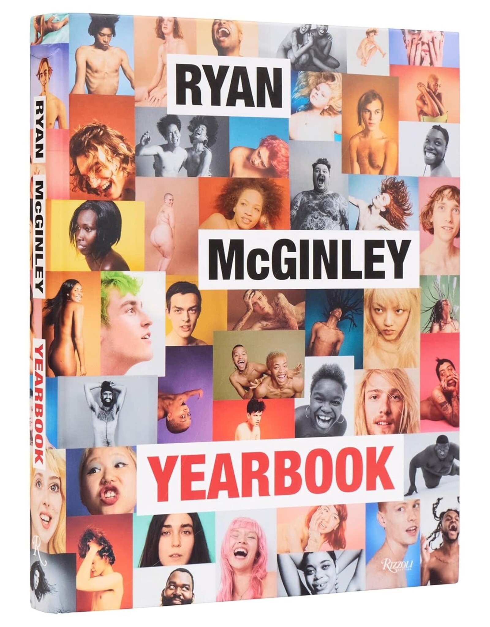 Ryan McGinley: Yearbook
