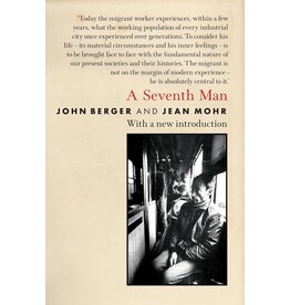 A Seventh Man PB by John Berger and Jean Mohr