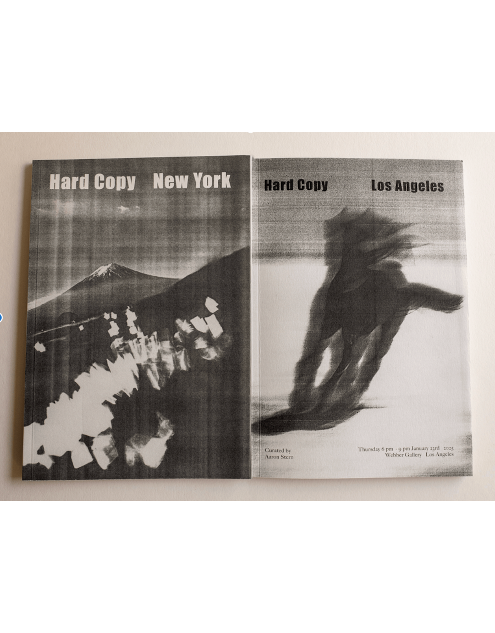 Hard Copy - New York