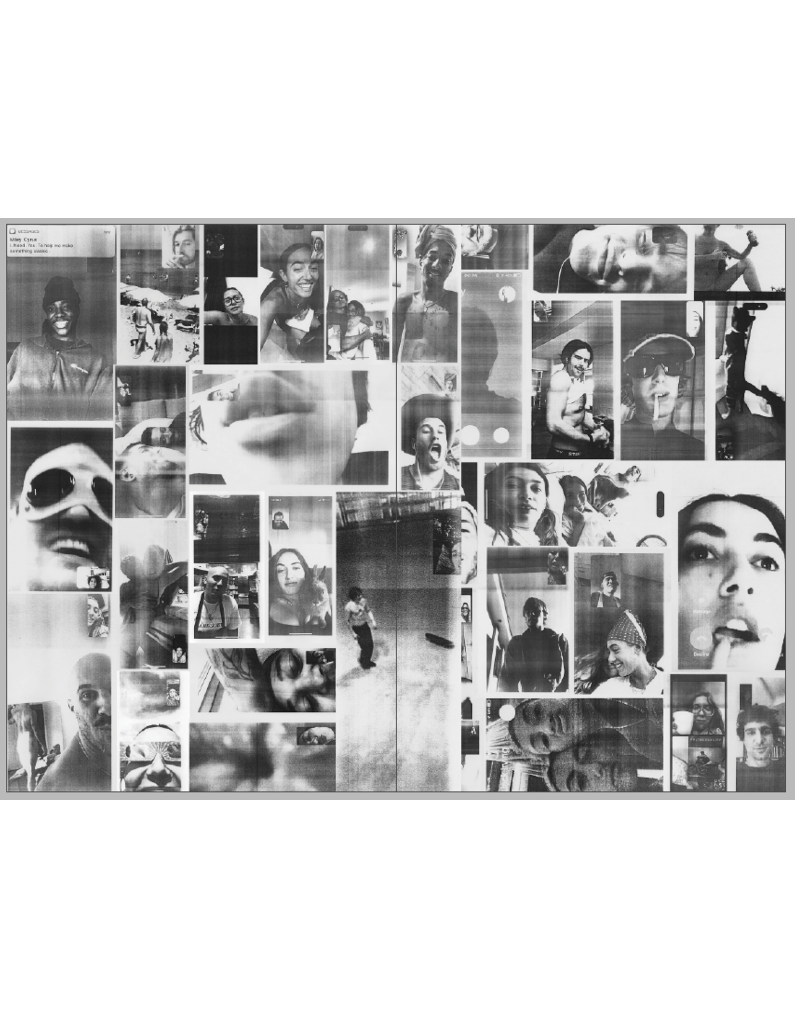 Hard Copy - New York