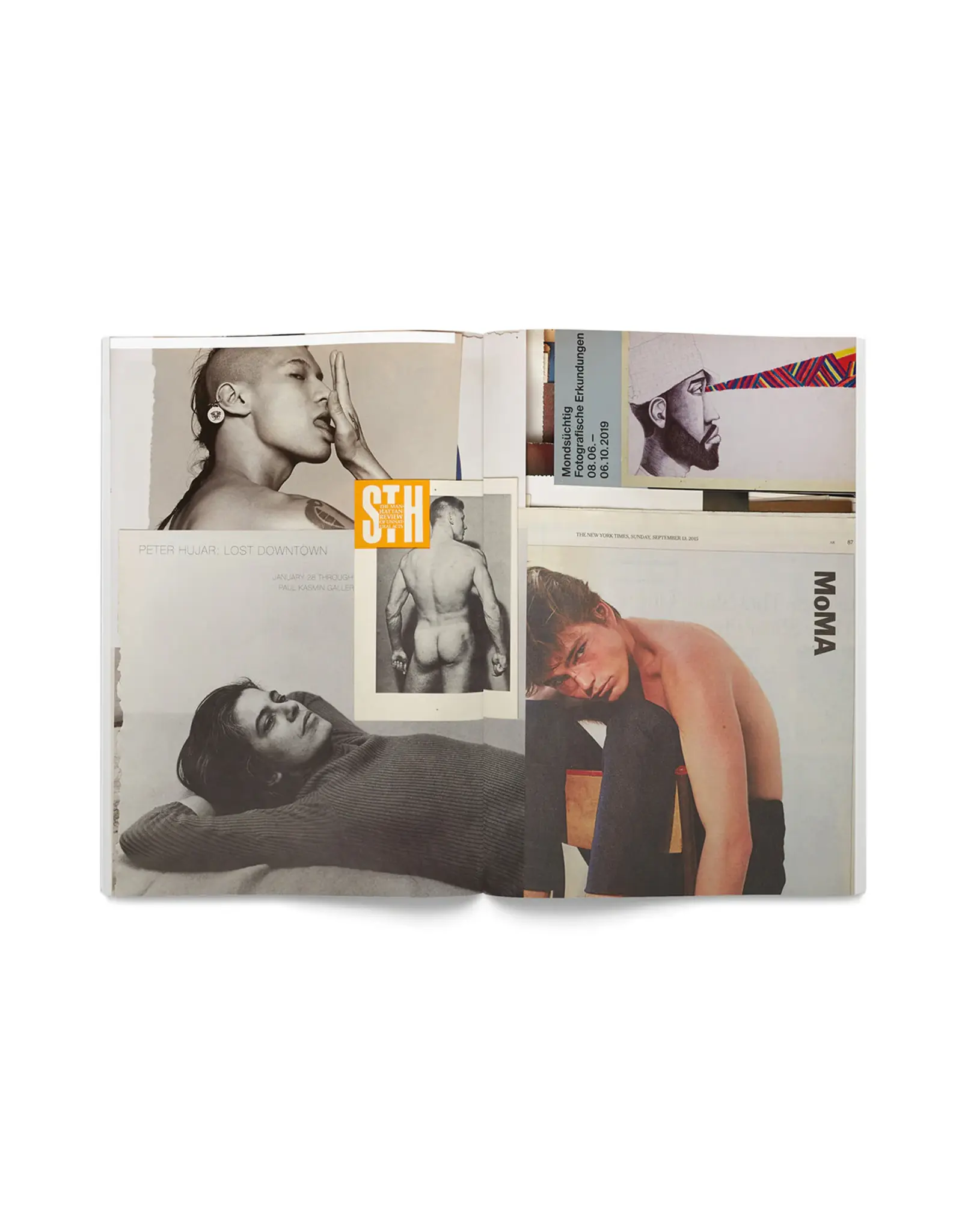 Vince Aletti: The Drawer