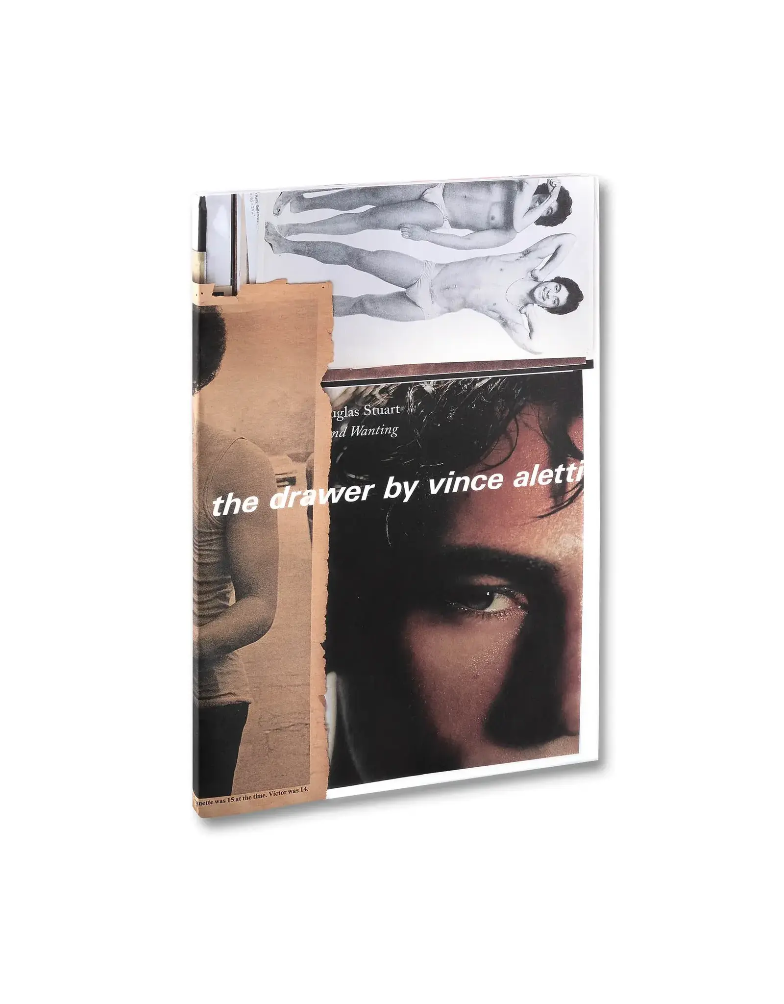 Vince Aletti: The Drawer