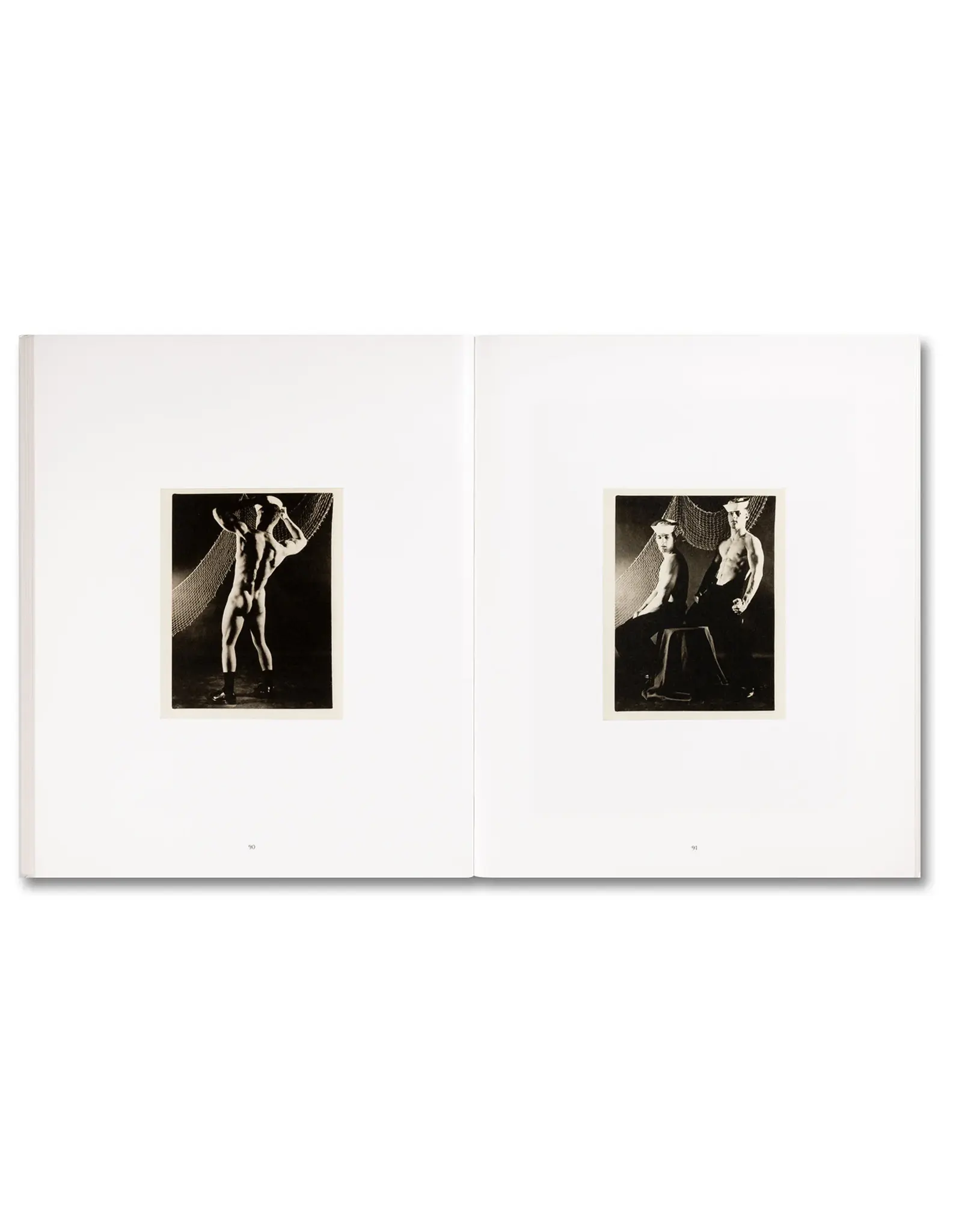 Vince Aletti: Physique