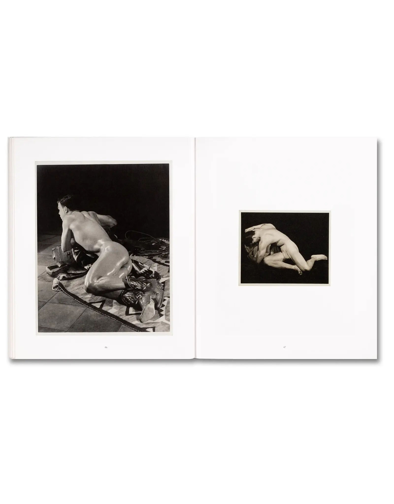 Vince Aletti: Physique