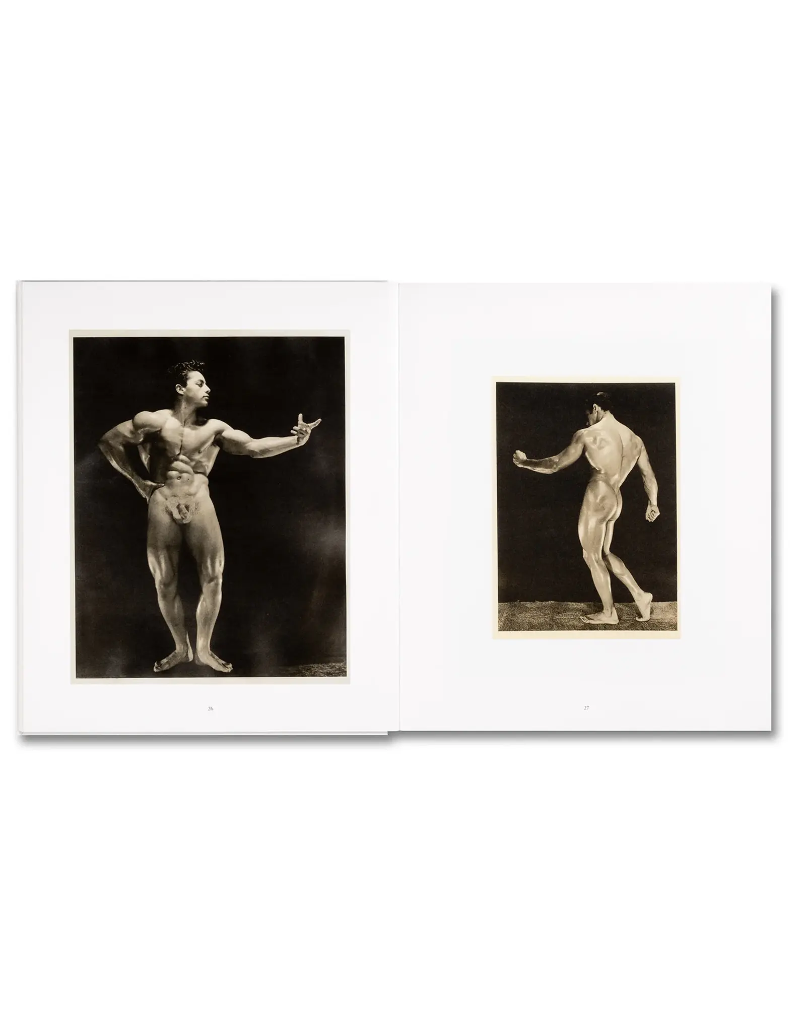 Vince Aletti: Physique