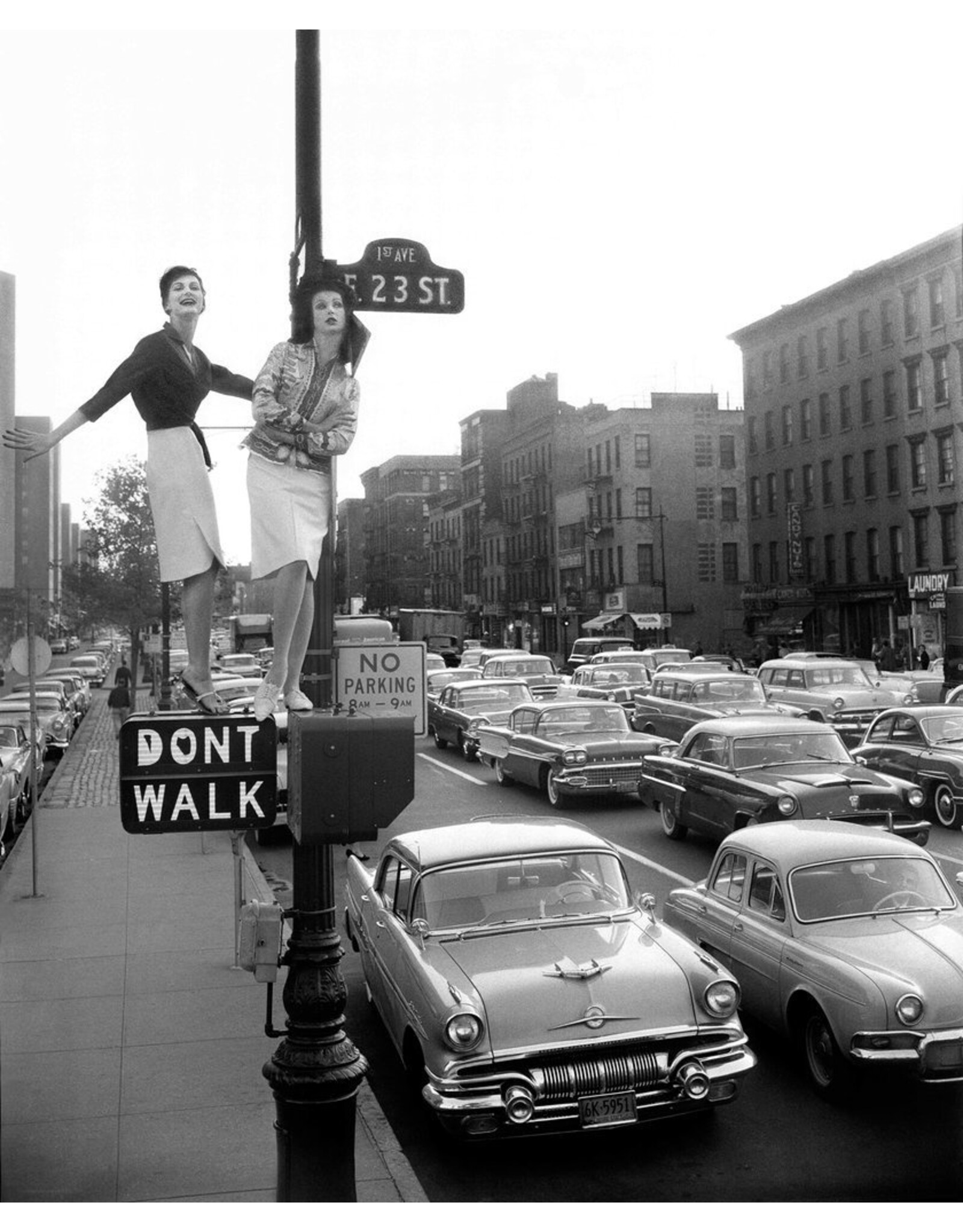 William Helburn: Seventh and Madison