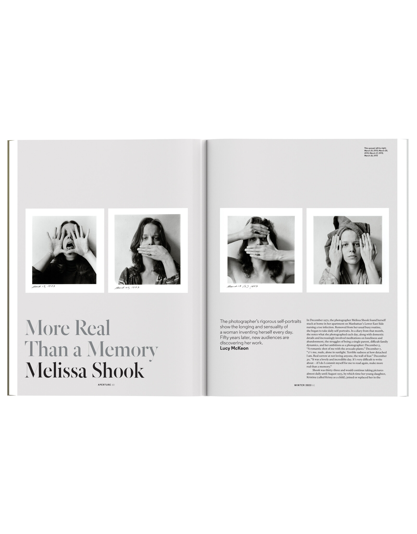 Aperture 253: Desire